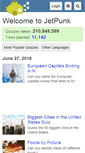 Mobile Screenshot of jetpunk.com